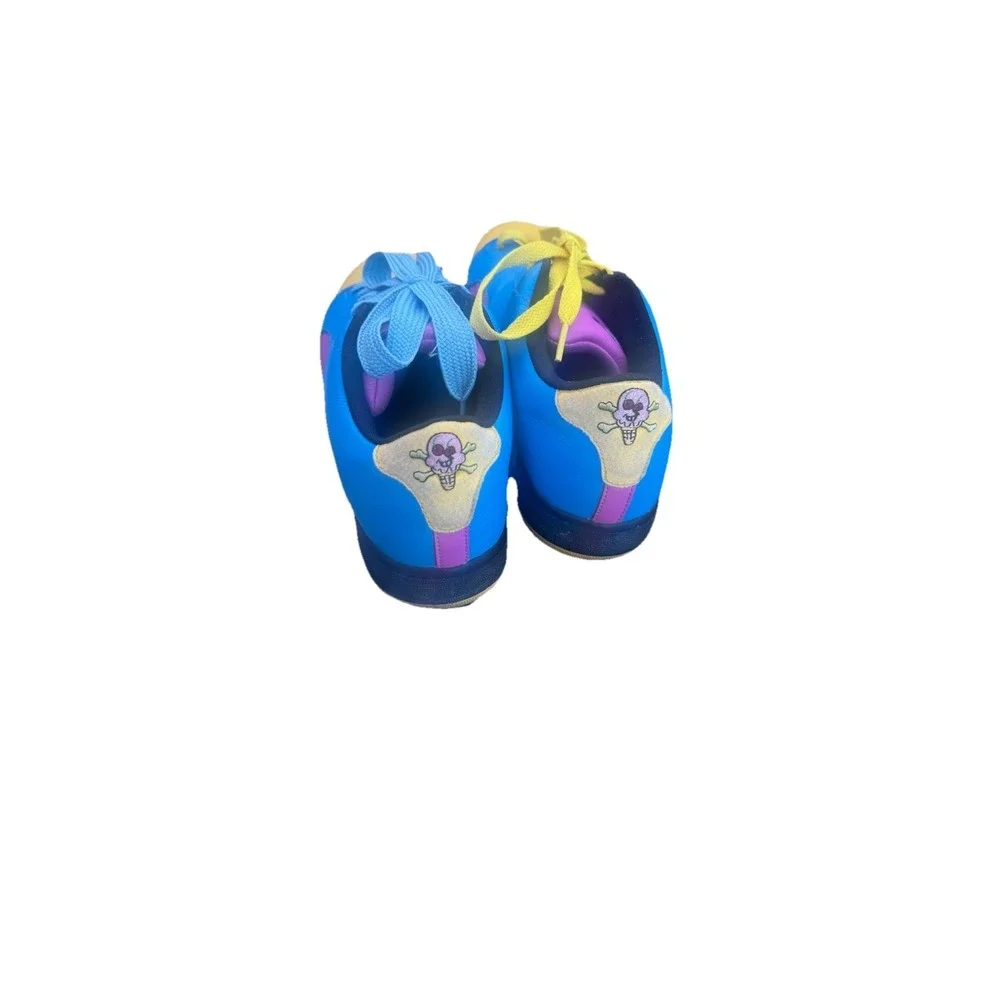 Size 9.5- BBC Ice Cream x Pharrell x Reebok Board Flip 2‎ Multicolor